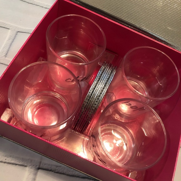 Cocktail Party Drinking Glasses - Picture 5 of 6